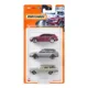 Set de joaca Hot Wheels Matchbox, 3 piese foto