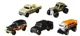 Set de joaca Hot Wheels Matchbox, 5 piese foto