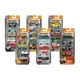 Set de joaca Hot Wheels Matchbox, 5 piese foto