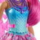 Papusa Barbie Dreamtopia foto