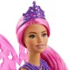 Papusa Barbie Dreamtopia foto