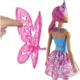 Papusa Barbie Dreamtopia foto