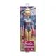 Papusa Barbie Gimnasta