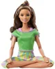 Papusa Barbie Made to Move Yoga