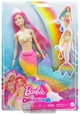 Papusa Barbie Sirena Joc de culori