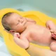 Губка для ванны BabyJem Yellow
