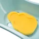 Губка для ванны BabyJem Yellow