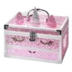 Set de infrumusetare Martinelia Unicorn Big Glitter in cutie metalica etajata foto