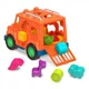 Set de joaca sorter Battat Camion Safari