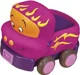 Set de joaca Battat Parc Auto, 4 masinute