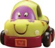 Set de joaca Battat Parc Auto, 4 masinute