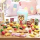 Set de joaca Battat Cos cu produse