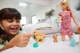 Set Barbie cu catelusi foto