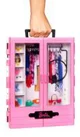 Set de joaca Barbie Dressing roz foto