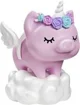 Set de joaca Barbie Extra cu geaca roz si porc unicorn foto