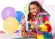 Papusa Barbie Extra cu codite curcubeu foto