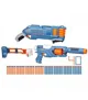 Arma de jucarie NERF Elite 2.0 Double Defense Pack