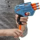 Arma de jucarie NERF ELITE Trio 2.0 TD 3