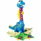 Set de joaca Nerf Play-Doh Growin Tall Bronto