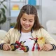 Set de joaca Avengers Iron Man Blend si Flex Rider