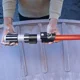 Arma de jucarie Hasbro LS Forge Bladesmith 1 foto