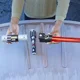 Arma de jucarie Hasbro LS Forge Bladesmith 1 foto