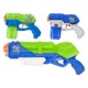 Set 3 blastere cu apa 1 Medium Typhoon Thunder si 2 Small Stealth Soaker X-Shot