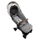 Carucior ultracompact Joie Parcel Signature Oyster