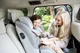 Scaun auto cu Isofix i-Size Joie i-Plenti Signature Oyster, 76-150 cm foto
