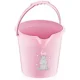 Набор для ванной BabyJem Pink, 5 предметов