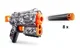 Blaster X-Shot Skins Flux Gun cu 8 cartuse