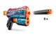 Blaster X-Shot Skins Flux Gun cu 8 cartuse