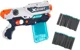 Cкорострельный бластер X-Shot Excell Hurricane (16 патронов)