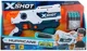 Cкорострельный бластер X-Shot Excell Hurricane (16 патронов)
