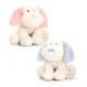 Jucarie de plus Keeleco Baby Puppy, 20 cm