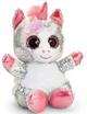 Jucarie de plus Glitter Motsu Animalute, 30 cm foto