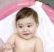 Набор для ванной BabyJem Pink из 6 предметов