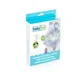 Набор из 20 резервных пакетов для горшка BabyJem Portable Seat Potty