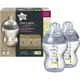 Бутылочка из пластика Tommee Tippee Сова (0+ мес.), 260 мл, 2 шт.