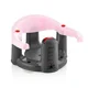 Стульчик для купания и кормления BabyJem Pink foto