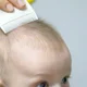 Расческа для молочных корочек BabyJem Delicate
