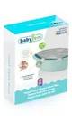 Текстильный вкладыш для ванной BabyJem Elegant foto