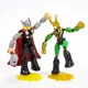 Set de joaca Hasbro Avengers Figurina Flexibila