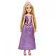 Papusa Hasbro Printessa Disney Rapunzel, Stralucire regala