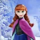 Papusa Hasbro Frozen Stralucitoarea Anna