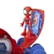 Set de joaca Hasbro Spidey Webquarters