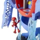 Set de joaca Hasbro Spidey Webquarters