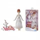 Set de joaca Hasbro Regatul de gheata II, Picnic de toamna cu Anna si Olaf