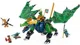 Set de constructie Lego Dragonul legendar al lui Lloyd foto