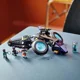 Set de constructie Lego Pasarea-soare a lui Shuri, 355 piese foto